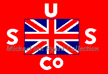 Union Steamship Co. Houseflag